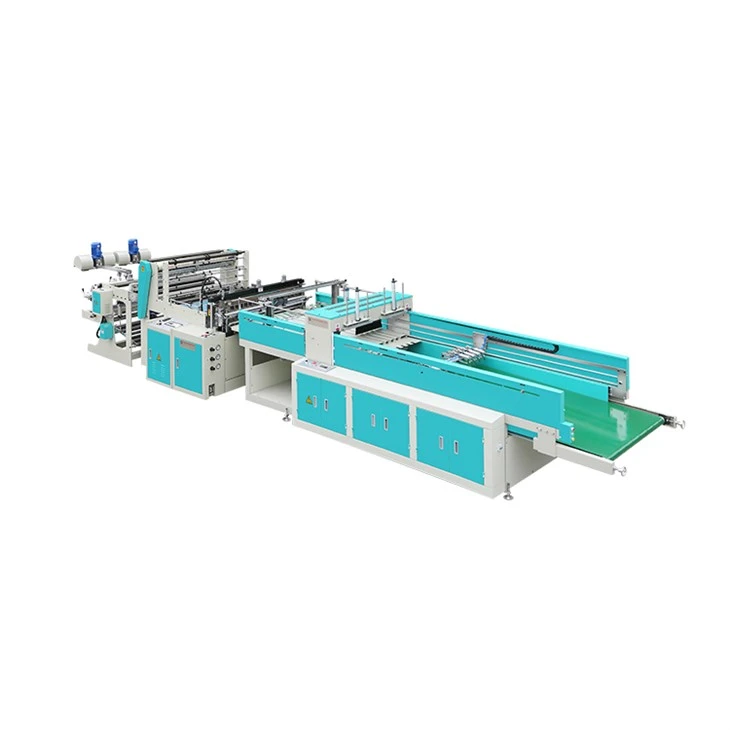 T-shirt Bag Making Machine